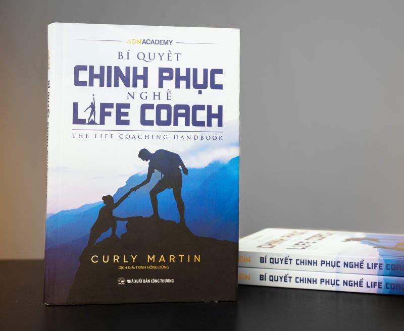 Sách "Bí Quyết Chinh Phục Nghề Life Coach" - Hình ảnh 3