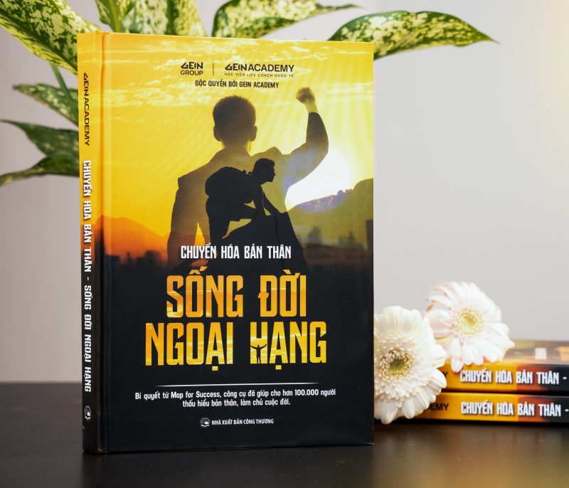 Sách "“Chuyển hoá bản thân - Sống đời ngoại hạng" - Hình ảnh 2