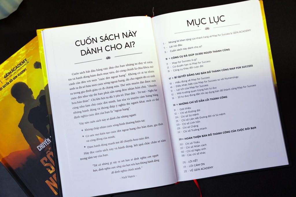 Sách "“Chuyển hoá bản thân - Sống đời ngoại hạng" - Hình ảnh 3